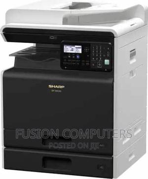 Sharp BP-20C25T Full-Colour A3 MFP Printer Copier - thumbnail 2
