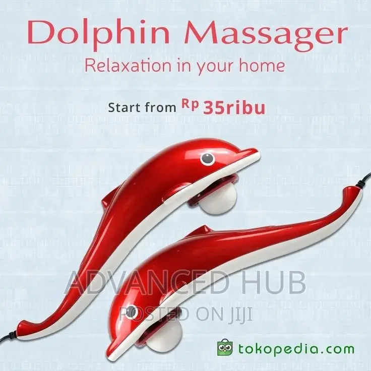 Dolphin Massager