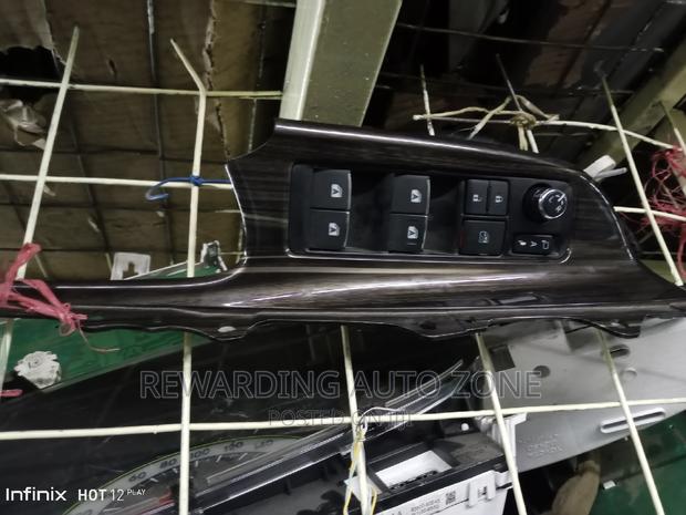 Harrier New Main Switch. - main view