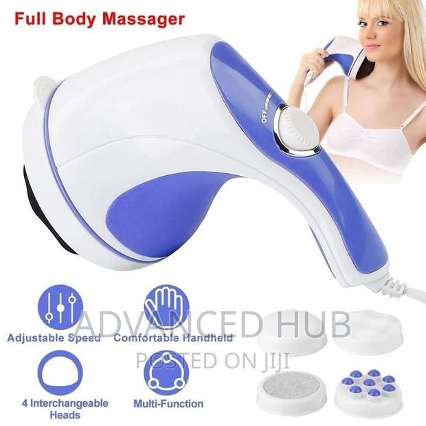 Relax and Spin Tone Massager - thumbnail 3