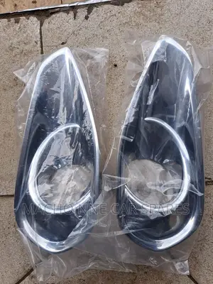 Toyota Harrier 2014 Fog Covers(Set)