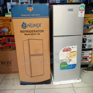 Nunix 138 Liters