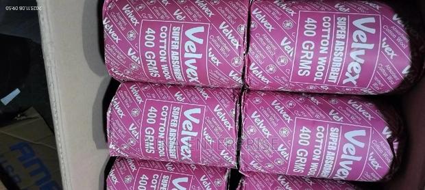 Velvex Cotton Wool (400mg)