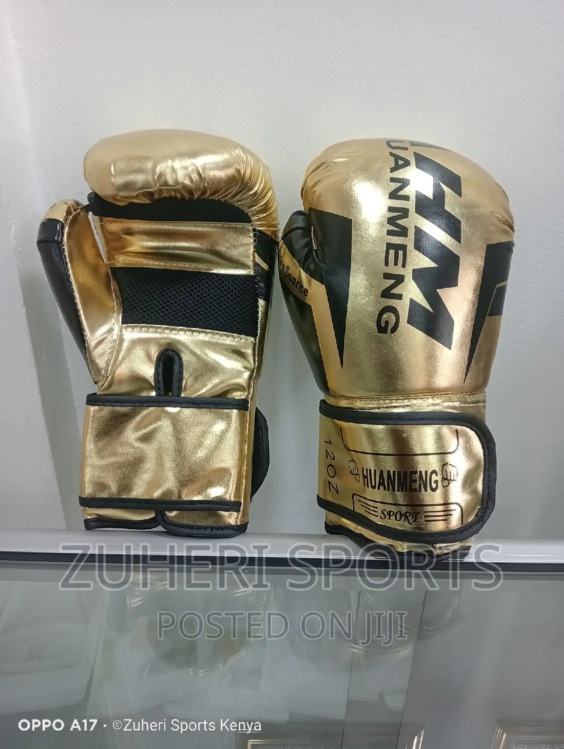 AHM Professional Boxing Gloves 6oz, 8oz, 10oz,12oz, 14oz