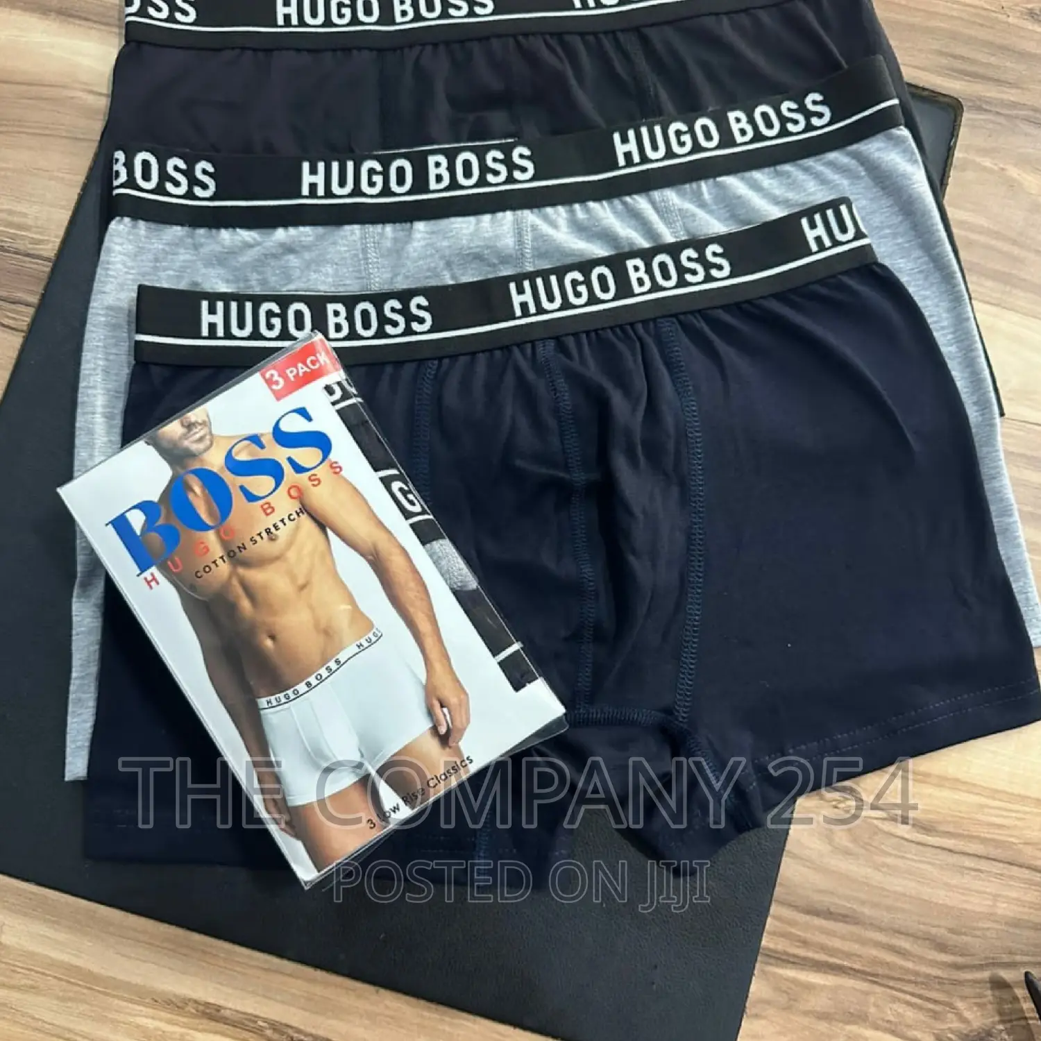Men Designer Boxers Size M-XXL