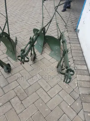 Oxplougy Machine