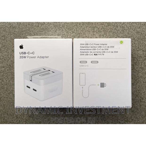 Apple iPhone 11/12/13/ 14/14pro/14 35W Fast Charger Adapter