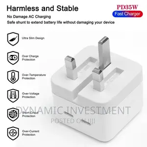 iPhone 11/12/13/ 14/14pro/ 14 Pro Max Fast Charger Adapter