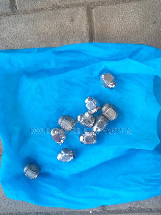 Wheel Nuts/Studs Subaru Forester SH5 Size 19/Size 19 - main view