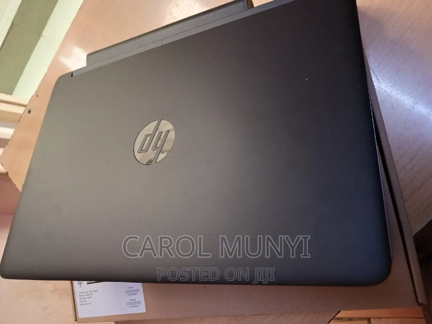 New Laptop HP ProBook 650 G1 4GB Intel Celeron HDD 500GB
