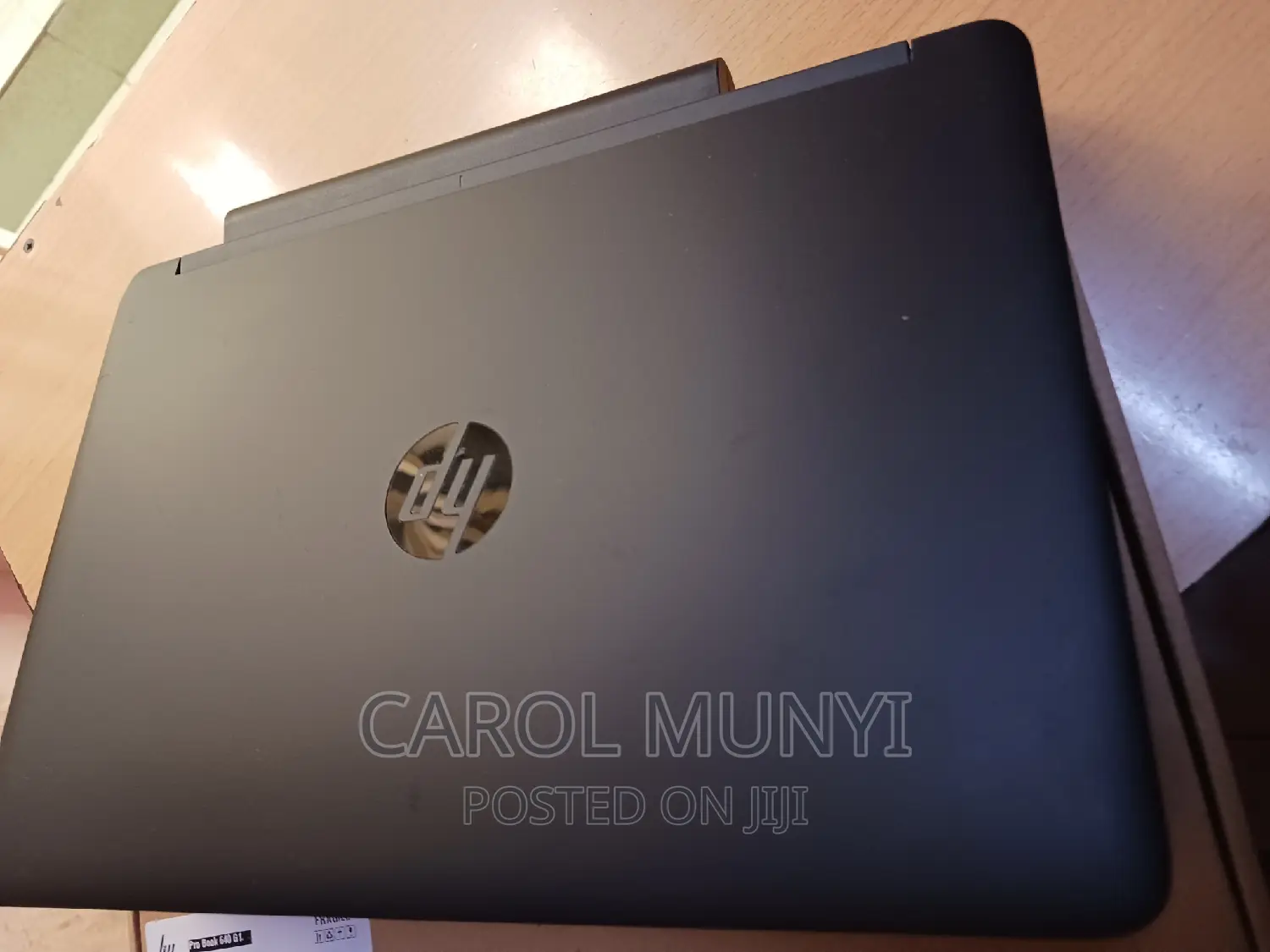New Laptop HP ProBook 650 G1 4GB Intel Celeron HDD 500GB