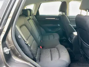 Mazda CX-5 Grand Select FWD 2017 Gray