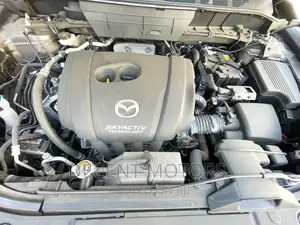 Mazda CX-5 Grand Select FWD 2017 Gray