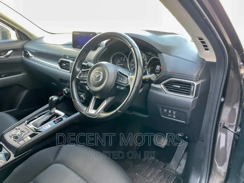 Mazda CX-5 Grand Select FWD 2017 Gray