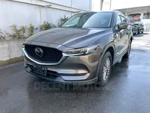 Mazda CX-5 Grand Select FWD 2017 Gray