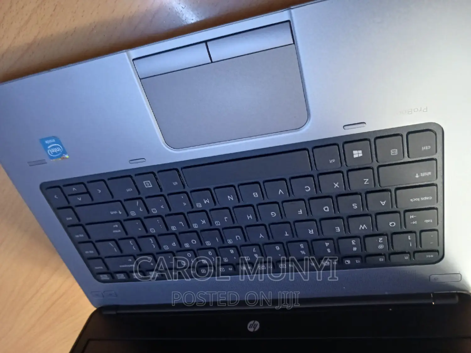 New Laptop HP ProBook 640 4GB Intel Celeron HDD 500GB