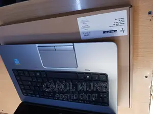 New Laptop HP ProBook 640 4GB Intel Celeron HDD 500GB