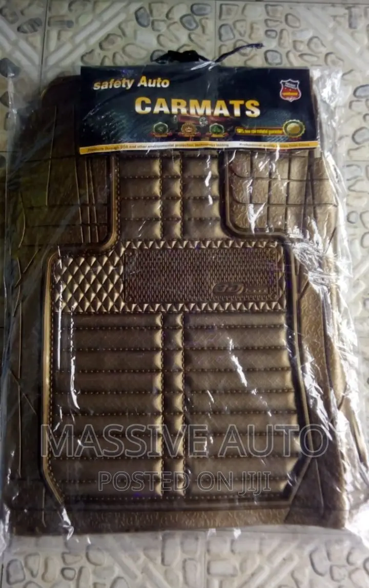 Motor Trend Car Mats/ Universal Car Mats
