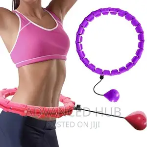 Hula Hoop Exercise Device