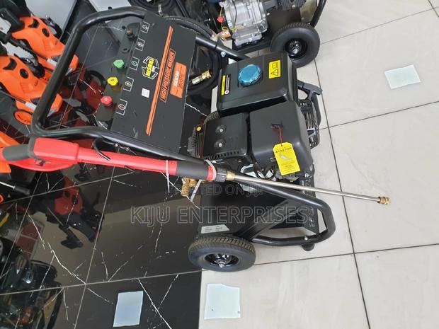 Hisaki 3600psi High Pressure Washer - thumbnail 2