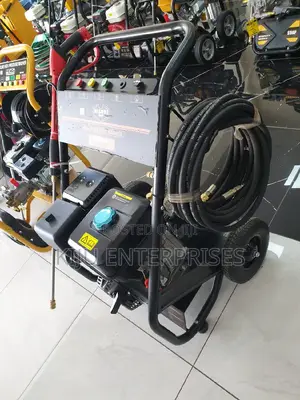 Hisaki 3600psi High Pressure Washer