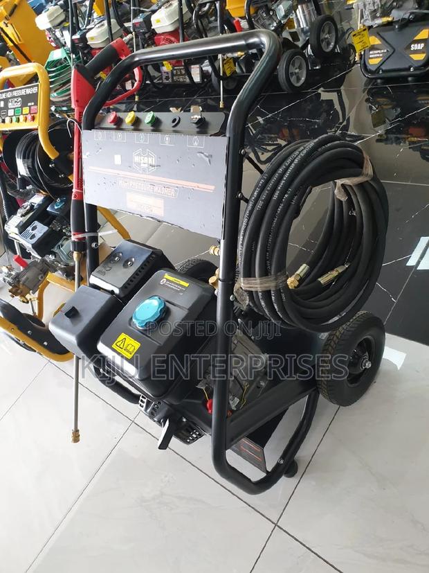 Hisaki 3600psi High Pressure Washer - thumbnail 3