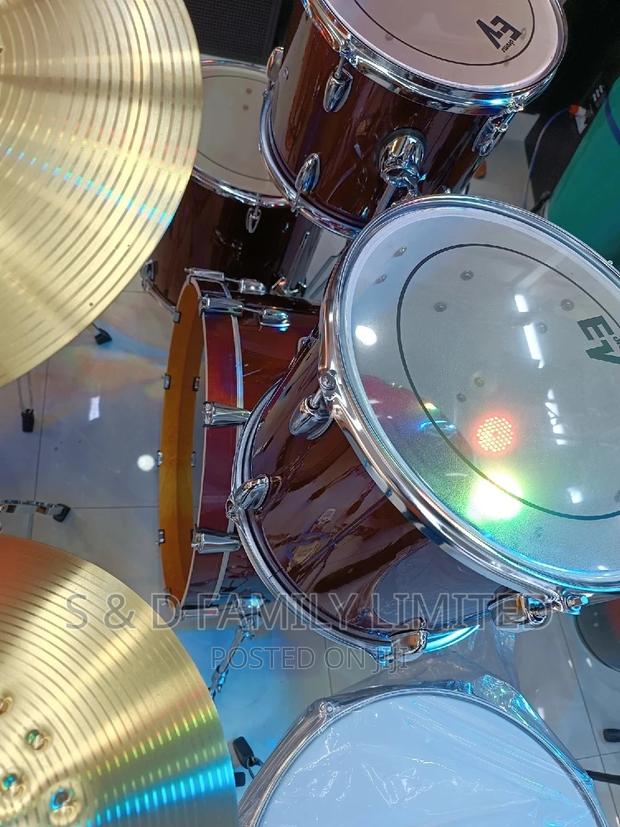 EV 5 Piece Drumsets - main view