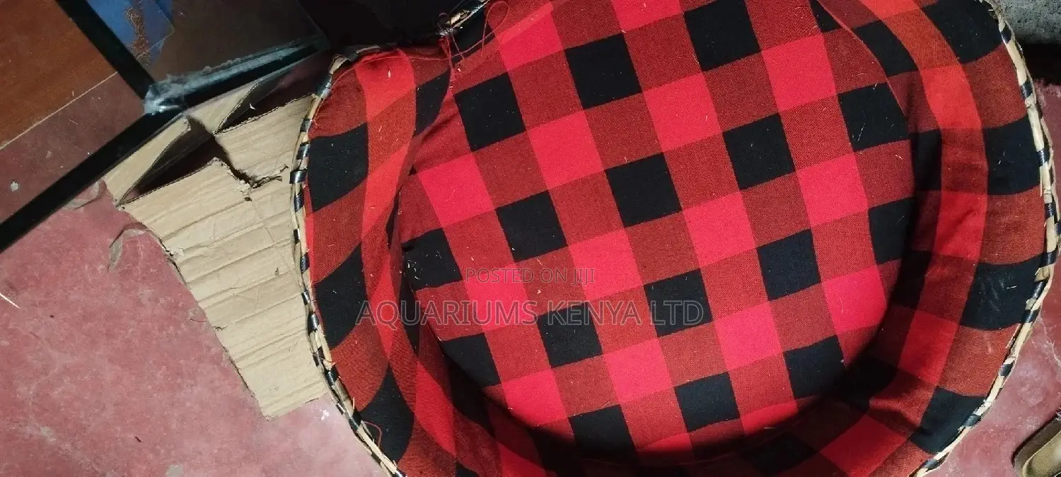 Petbed With Soft Masaai Fabric,Petbed Pet Bed