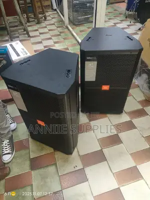 Proffessional Outdoor JBL Speaker 15" Mid Range Speaker