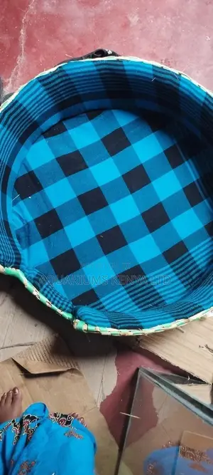 Cute Petbed With a Diameter of About 27",Petbed