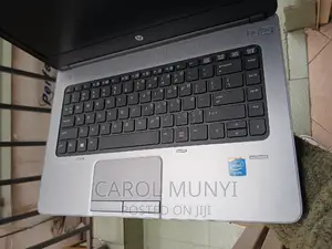 New Laptop HP ProBook 640 4GB Intel Celeron HDD 500GB