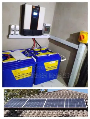 5kva Tubular Solar Grid