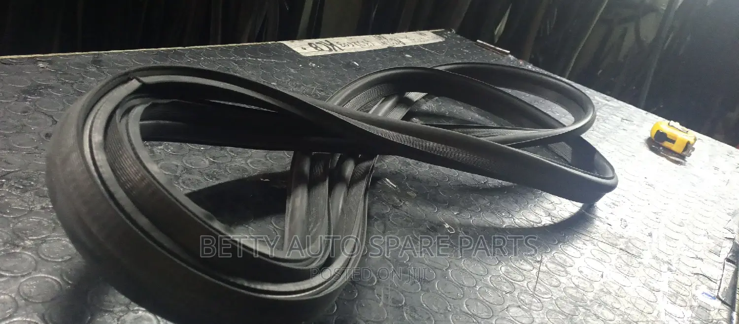 Subaru Impreza Boot Rubber