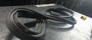 Subaru Impreza Boot Rubber