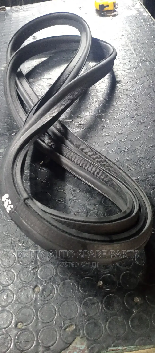 Subaru Impreza Boot Rubber