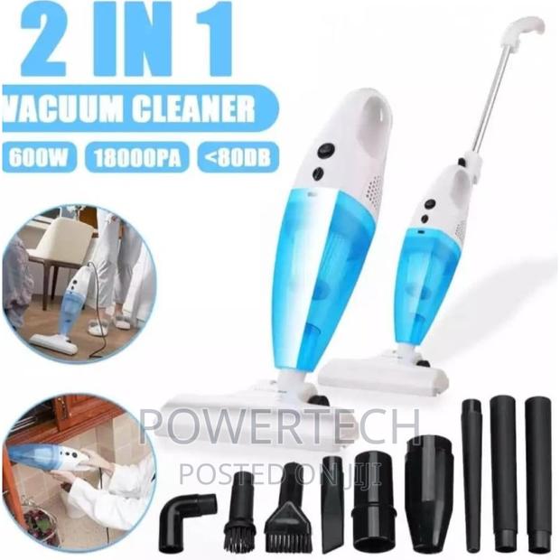 2 in 1 Multifunctional Handheld Dry Wet Vaccum Cleaner