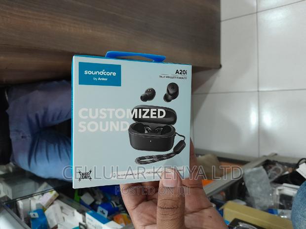 Anker Soundcore A20i True Wireless Earbuds