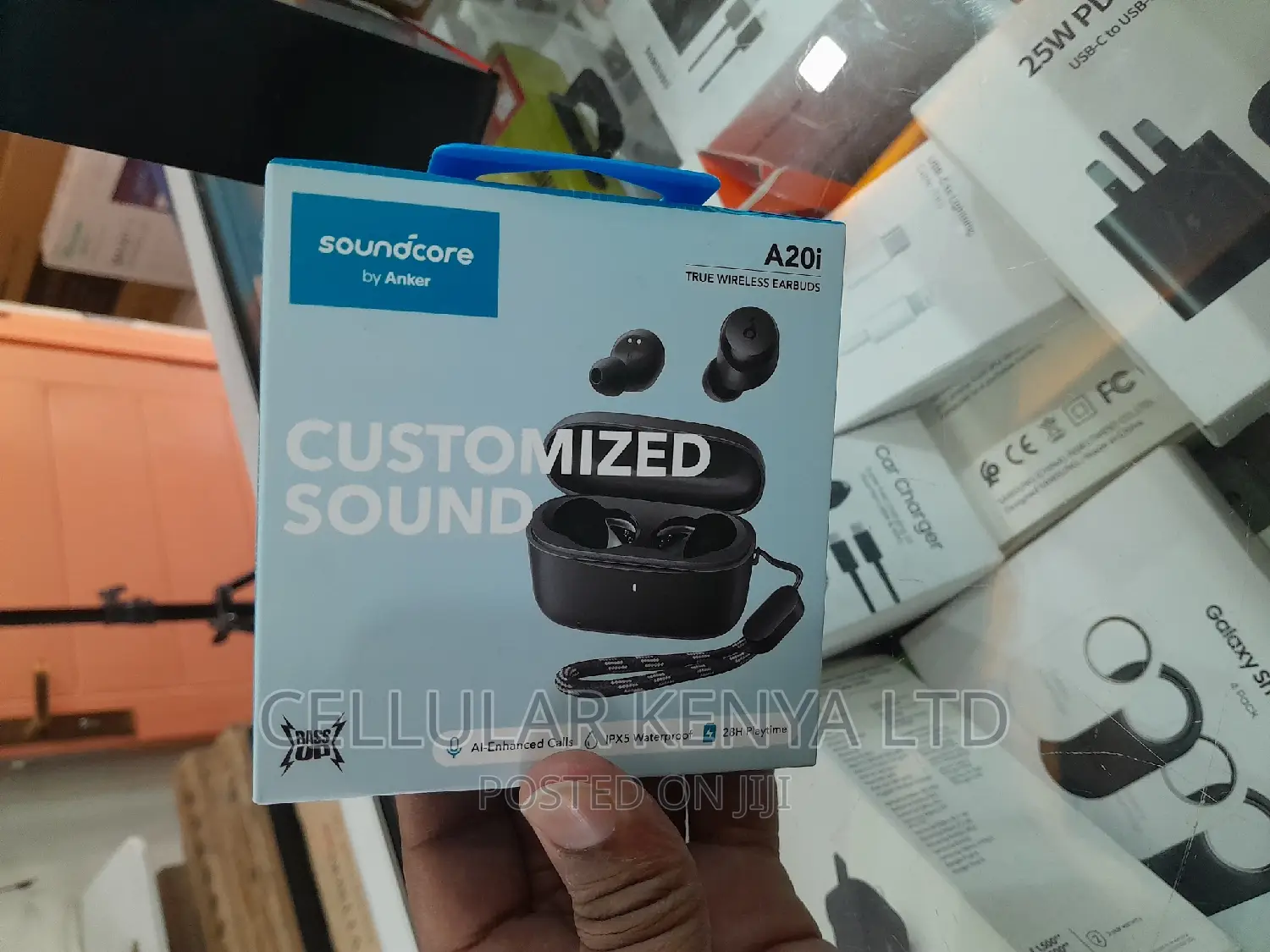 Anker Soundcore A20i True Wireless Earbuds