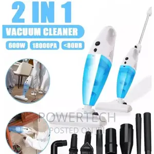 2 in 1 Multifunctional Handheld Dry Wet Vaccum Cleaner**