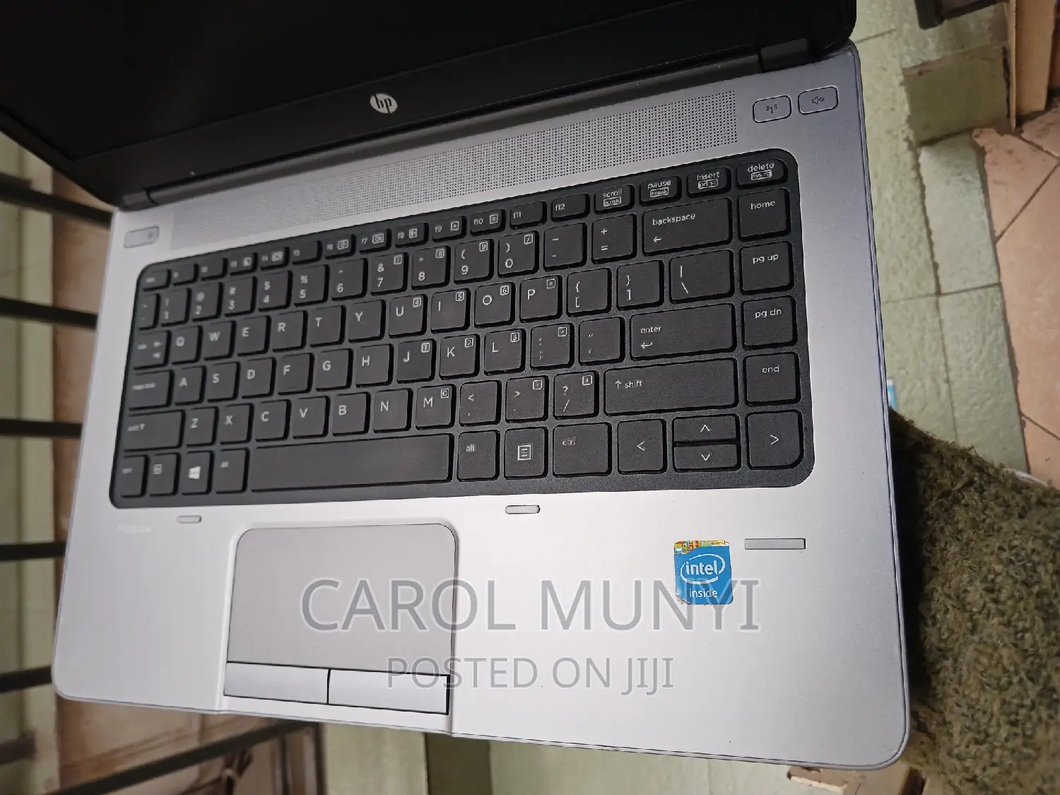 New Laptop HP ProBook 640 G2 4GB Intel Celeron HDD 500GB