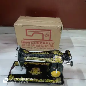Sewing Machine Butterfly Head