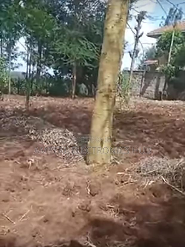 2 Plots 50 X 100 at Ole Polos, Ngong Road