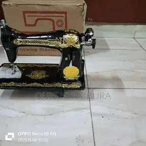 Sewing Machine Butterfly Head .
