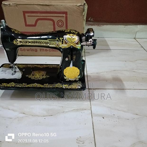 Sewing Machine Butterfly Head . - thumbnail 3