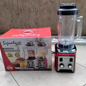 Professional Blenders
SG-SH360D 1800watts 4.0 LTR Commercial