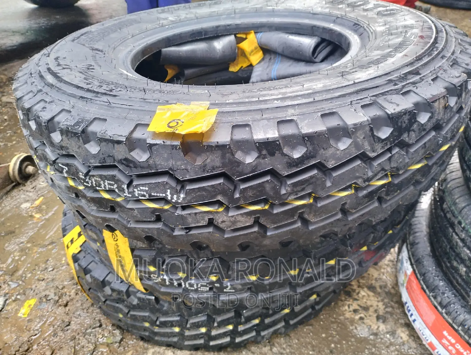 7.50R16 Boto Tyre