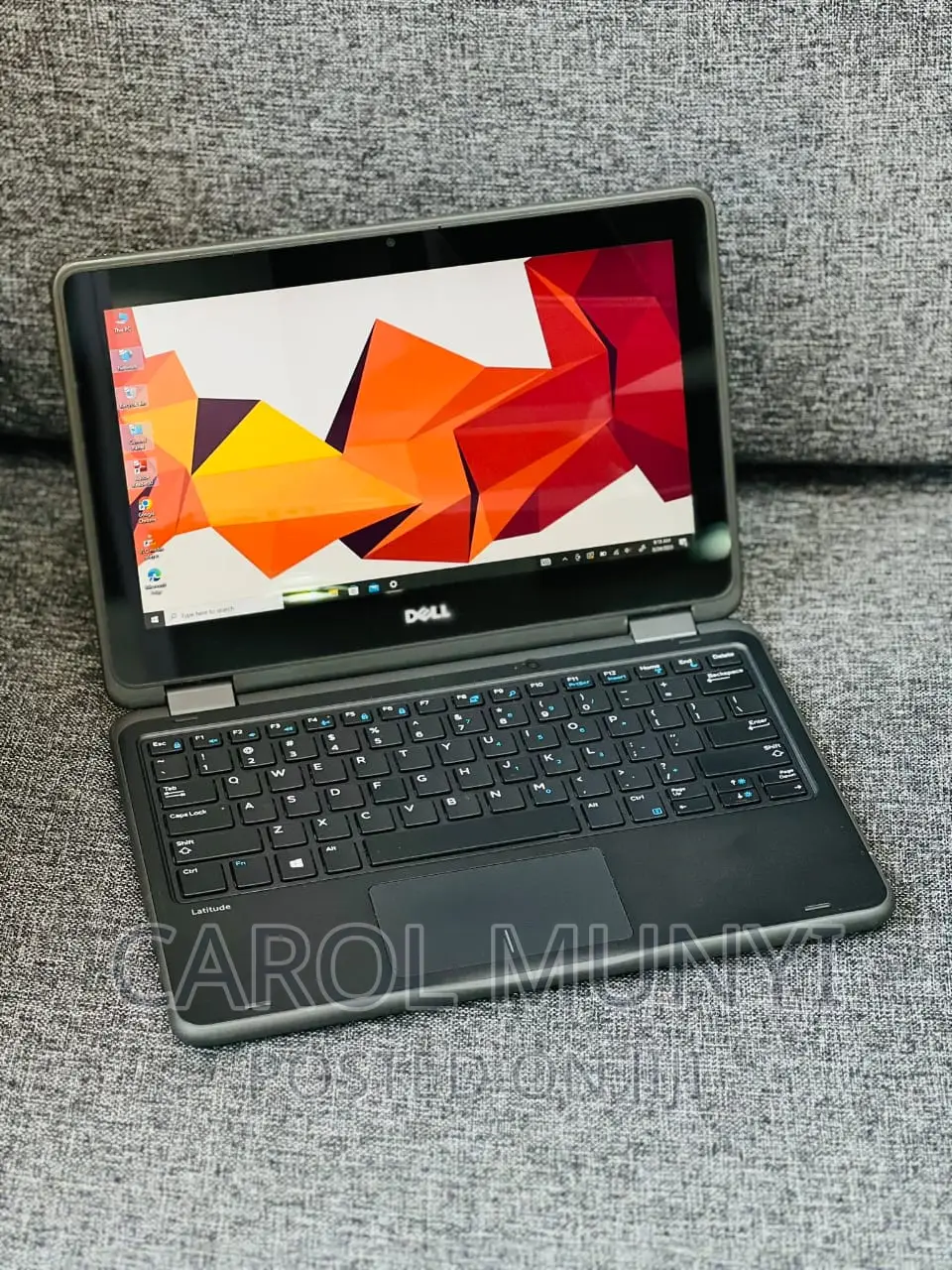 New Laptop Dell Latitude 3189 4GB Intel Pentium SSD 128GB