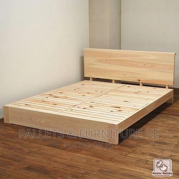 5 by 6 Pallet Bed #67 - thumbnail 2