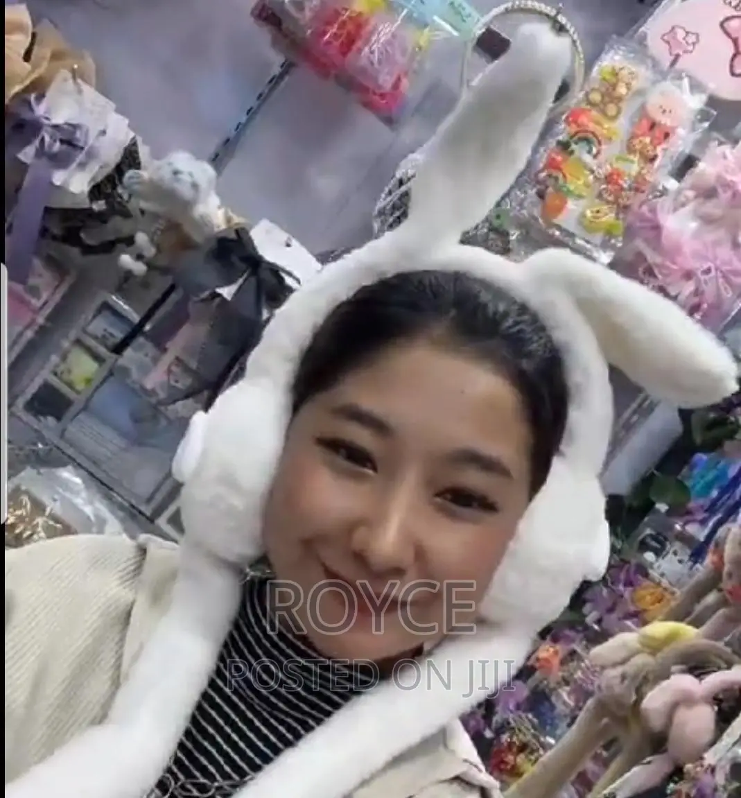 Wireless Bunny Fashion Headset