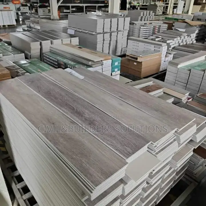 Lvt Self Sticking Tile.Light Shades